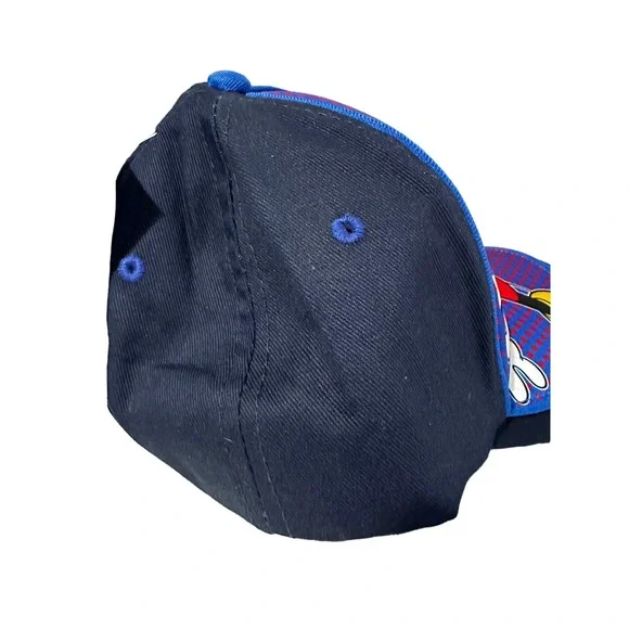 Boys Disney Mickey Mouse Snapback Hat NWT - Picture 6 of 6